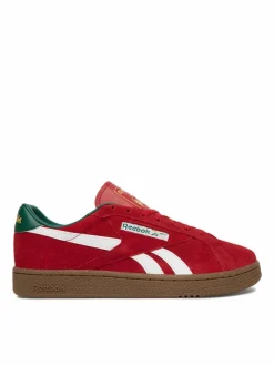 Sneakers EO-CLUB C GROUNDS UK 100244996 Rosso