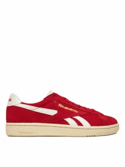 Sneakers EO-CLUB C GROUNDS UK 100228139 Rosso