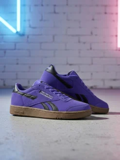 Sneakers EO-CLUB C GROUNDS UK 100228140 Viola