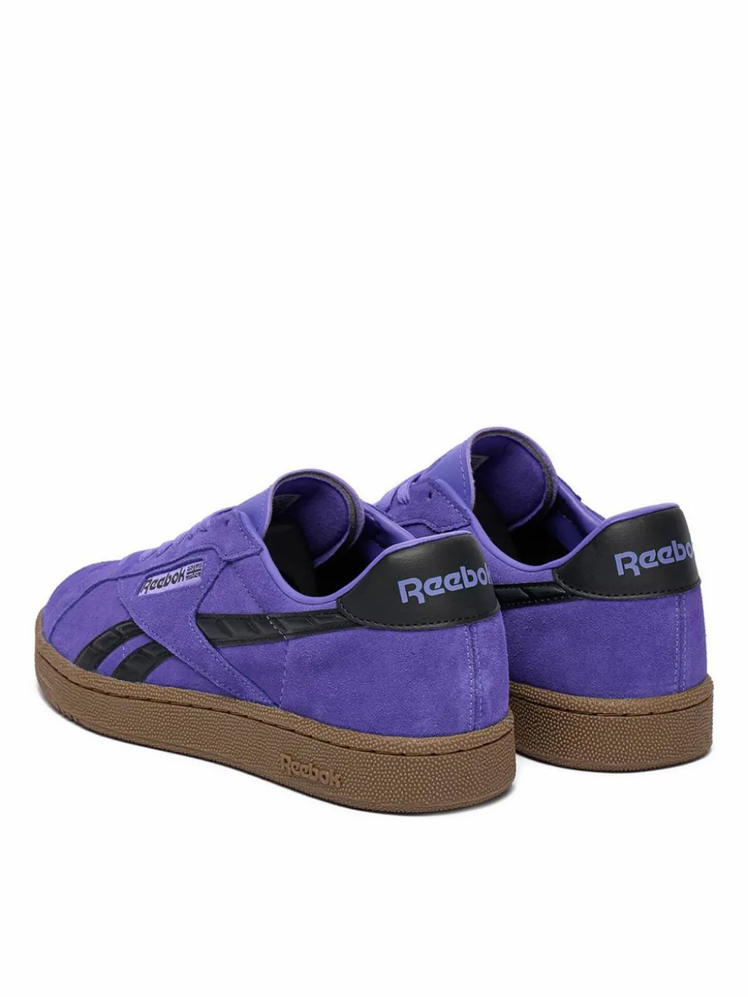 Sneakers EO-CLUB C GROUNDS UK 100228140 Viola