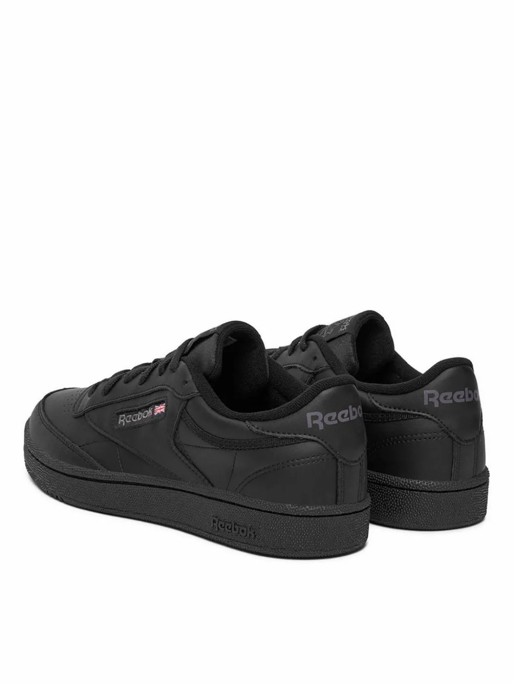 Sneakers EO-CLUB C 85 100000153 Nero