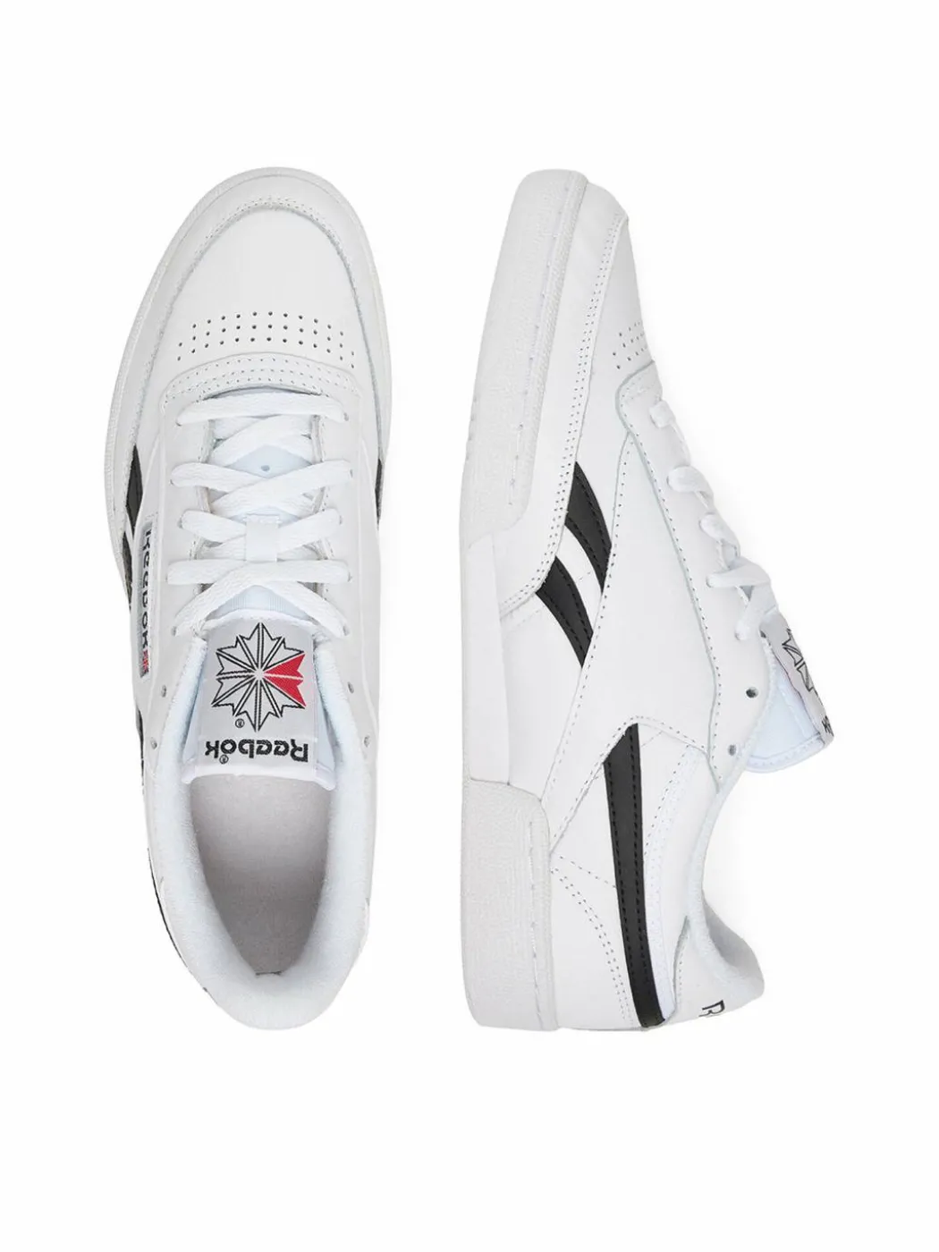 Sneakers EO-CLUB C REVENGE 100032883 Bianco