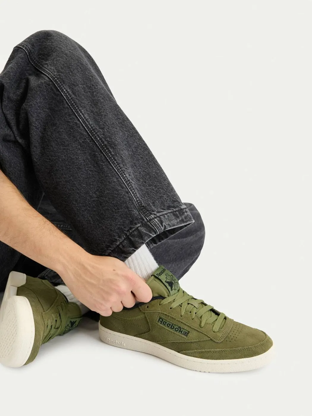 Sneakers EO-CLUB C 85 VINTAGE 100244652 Verde