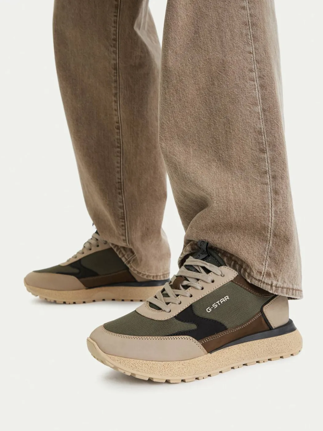 Sneakers EO-DAIIONA-01 MI08 Cachi