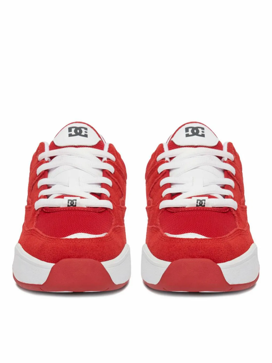 Sneakers EO-DC ASCEND LE DC01861609 Rosso chiaro