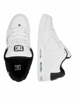Sneakers EO-DC COMMAND DC02220102 Bianco