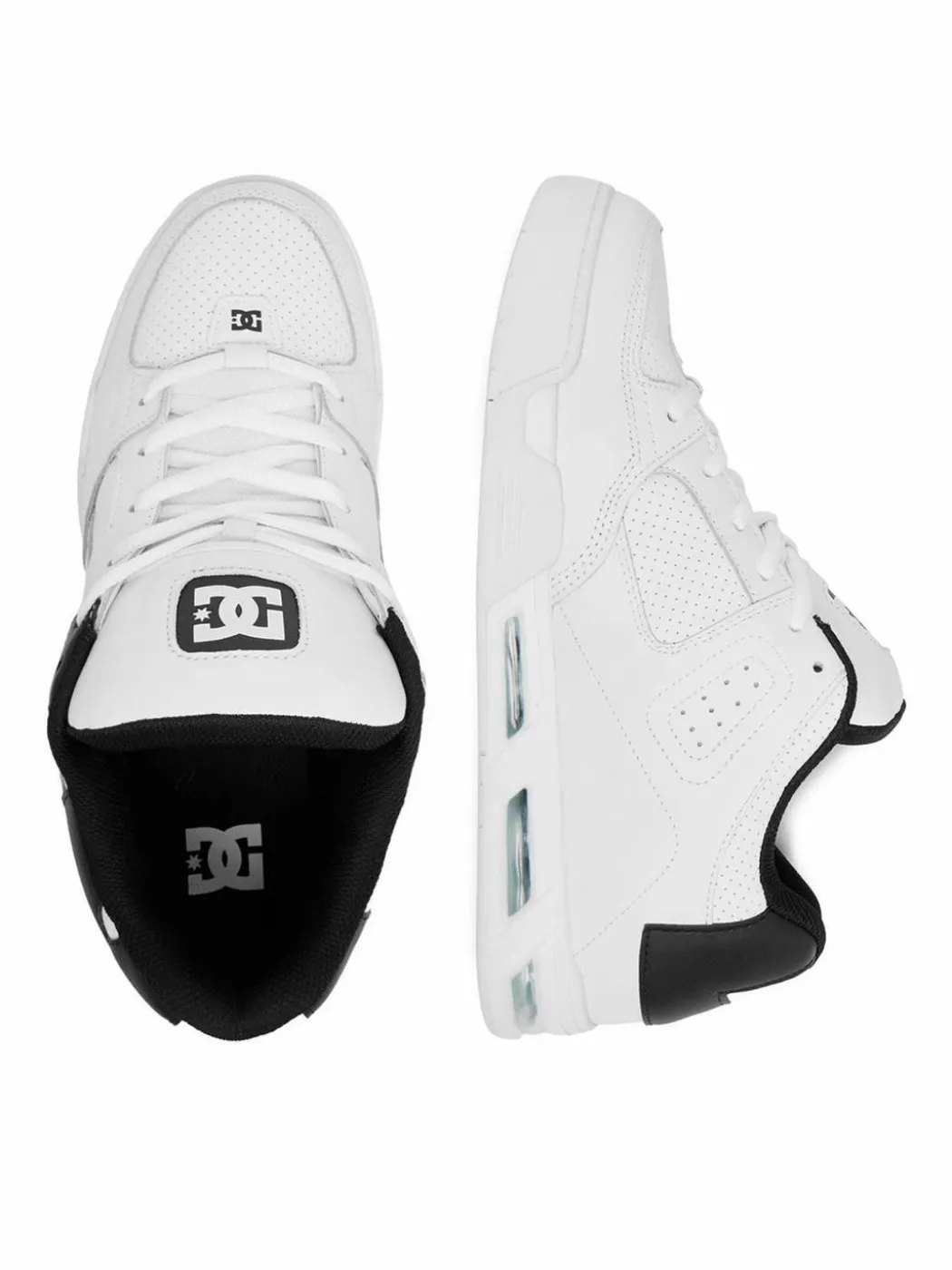 Sneakers EO-DC COMMAND DC02220102 Bianco