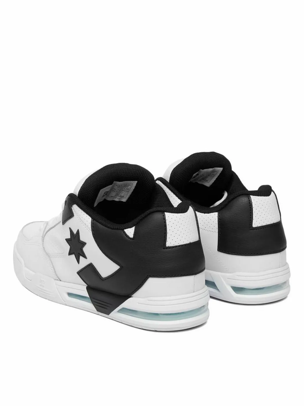 Sneakers EO-DC COMMAND DC02220102 Bianco