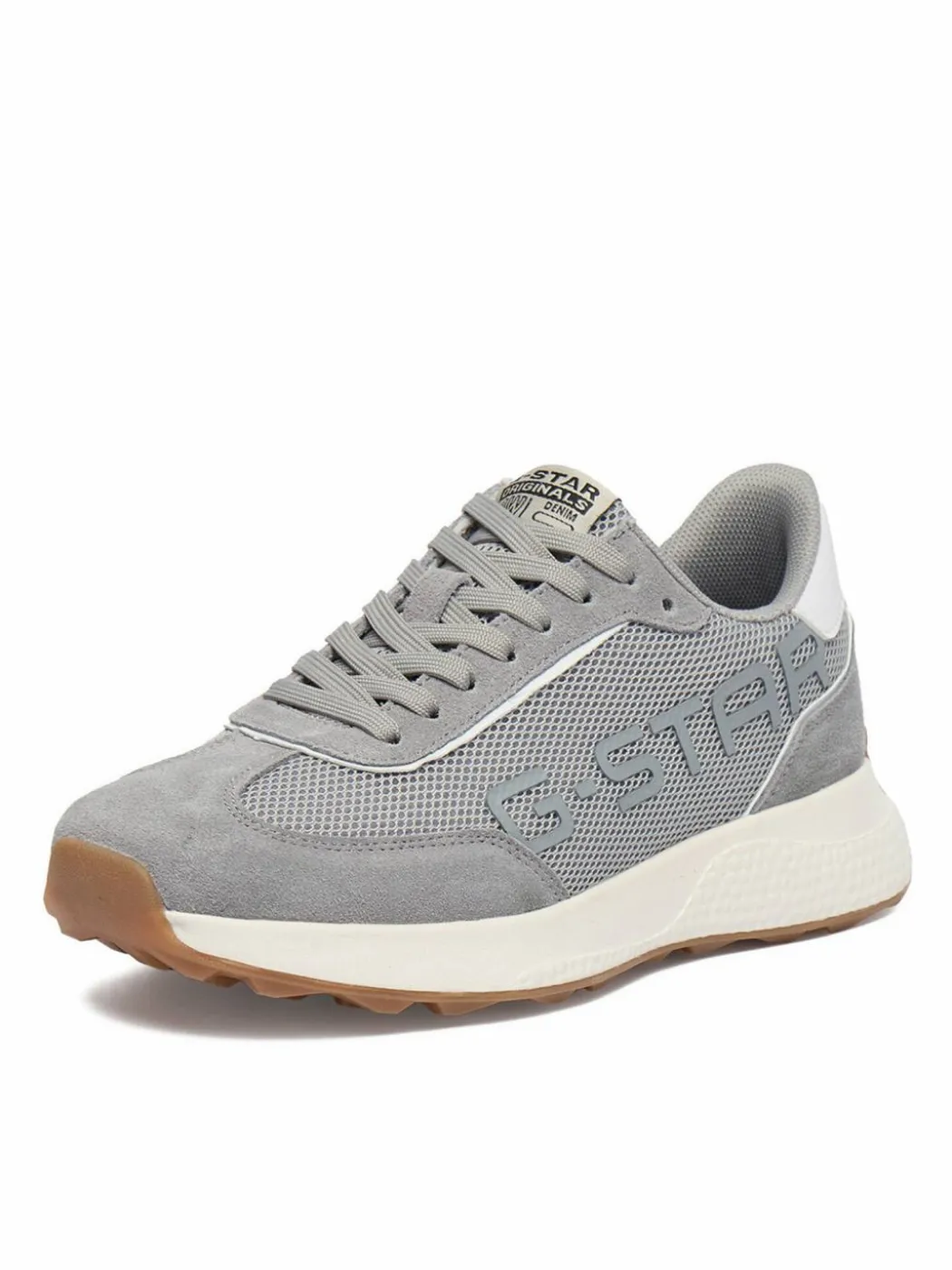 Sneakers EO-EDITH Grigio