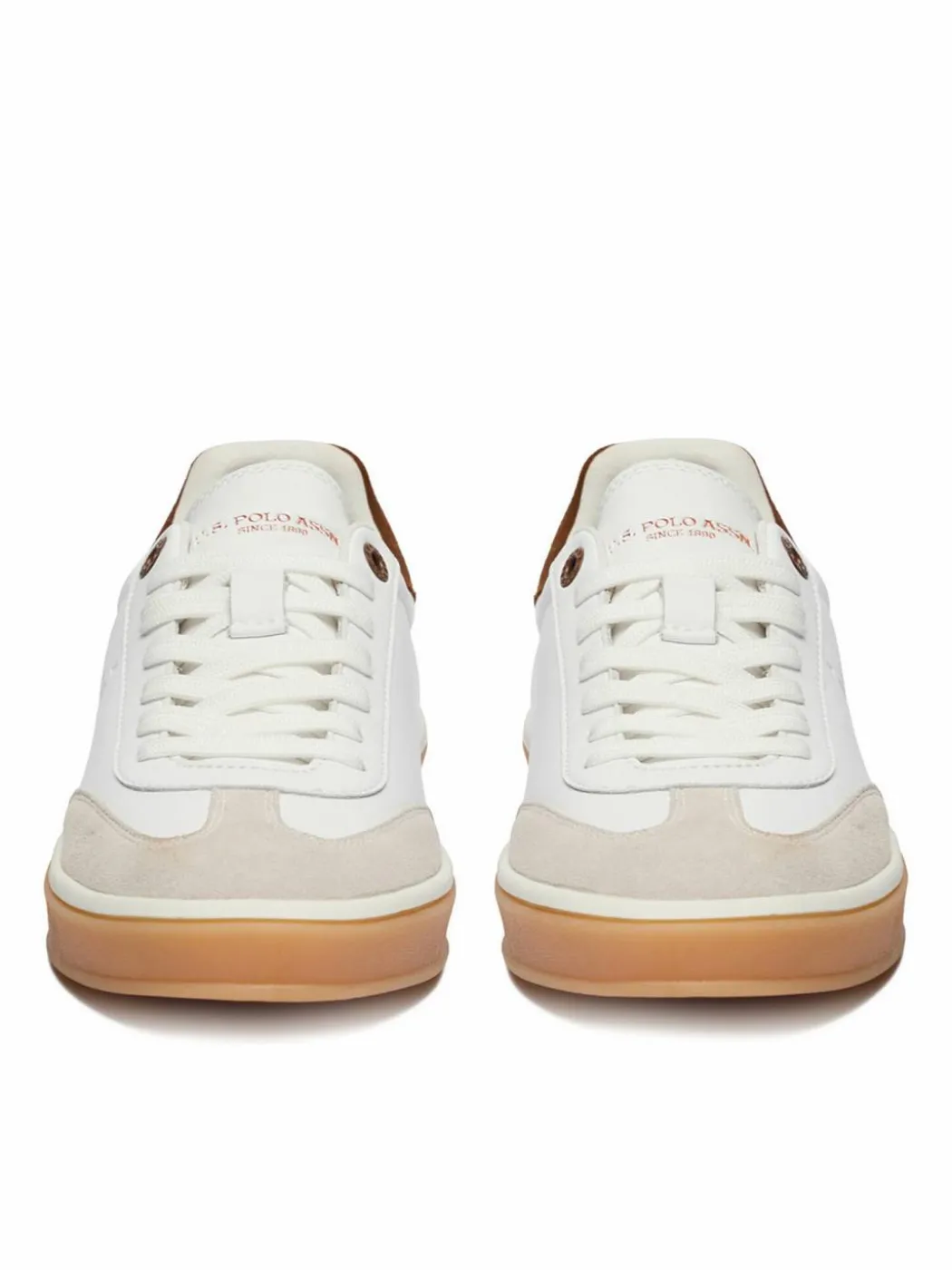 Sneakers EO-EVAN001M/6L1 Bianco