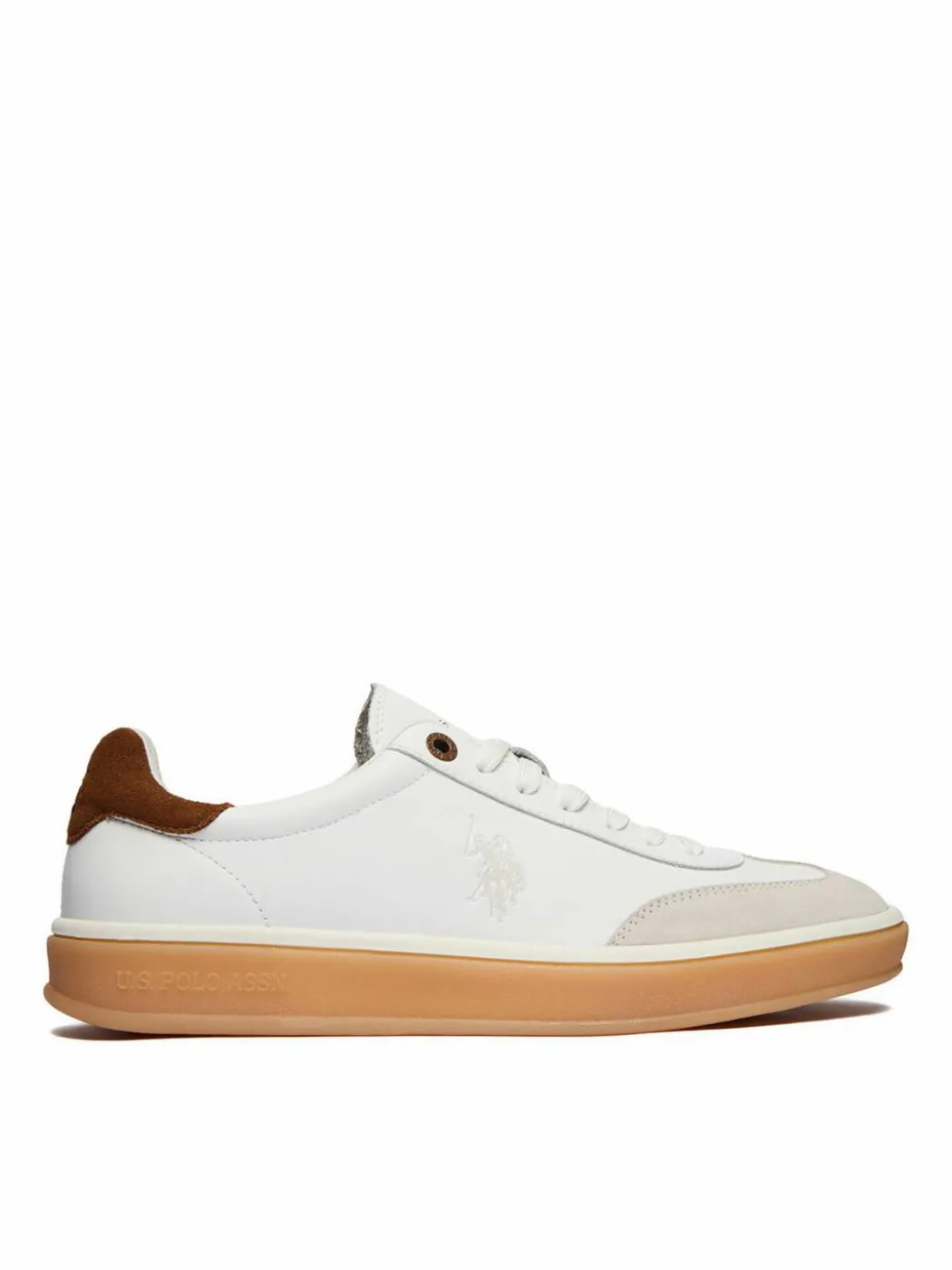 Sneakers EO-EVAN001M/6L1 Bianco