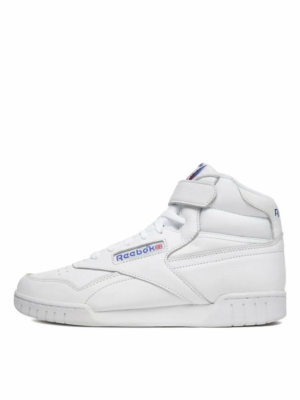 Sneakers EO-EX-O-FIT HI 100000108 Bianco