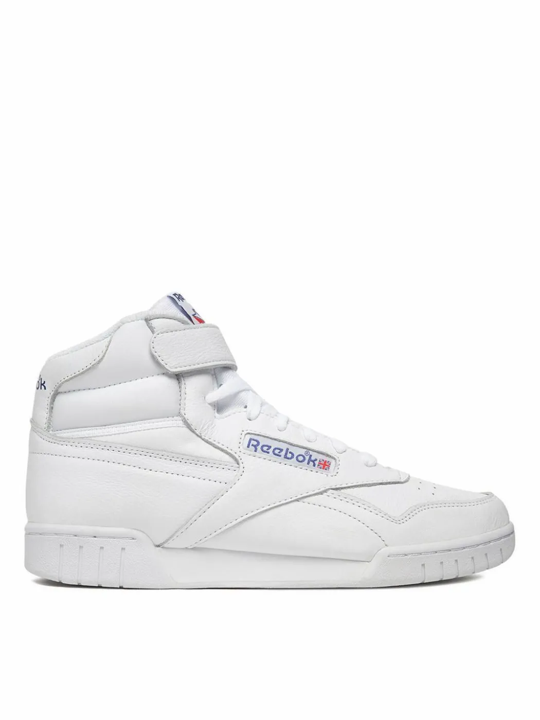 Sneakers EO-EX-O-FIT HI 100000108 Bianco