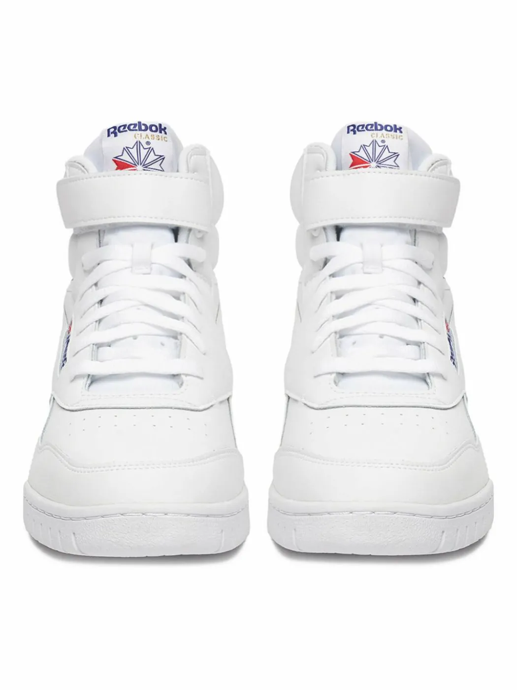 Sneakers EO-EX-O-FIT HI 100000108 Bianco