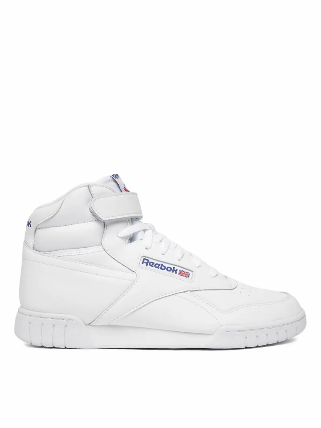 Sneakers EO-EX-O-FIT HI 100000108 Bianco