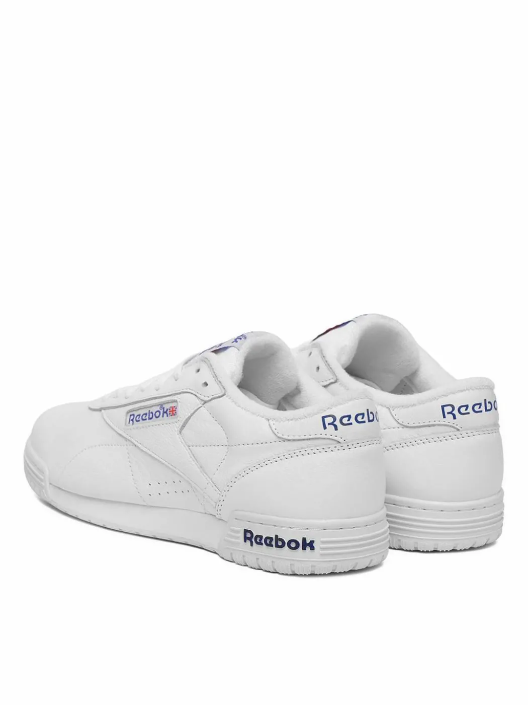 Sneakers EO-EXOFIT LO CLEAN LOGO INT 100000169 Bianco