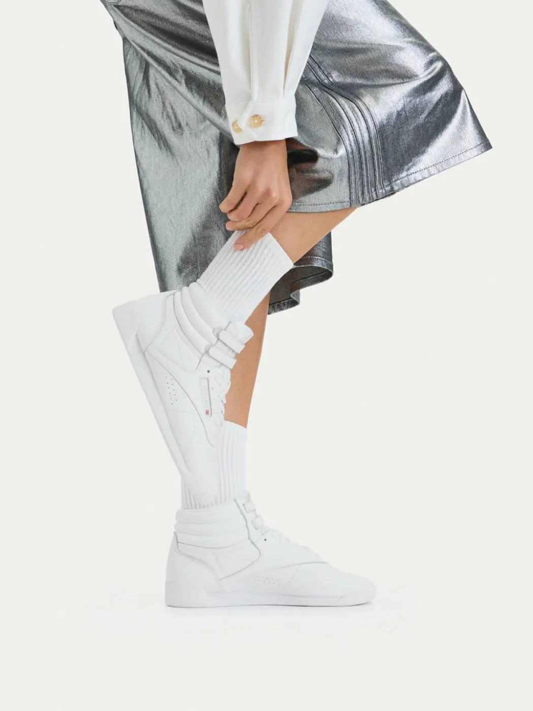 Sneakers EO-F/S HI 100000103 Bianco