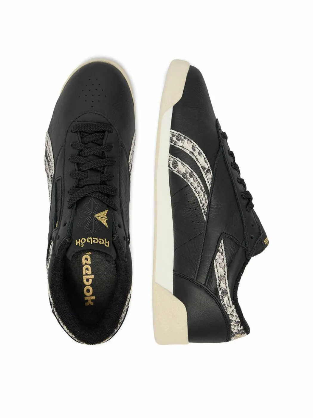 Sneakers EO-F/S LO 100271896 Nero