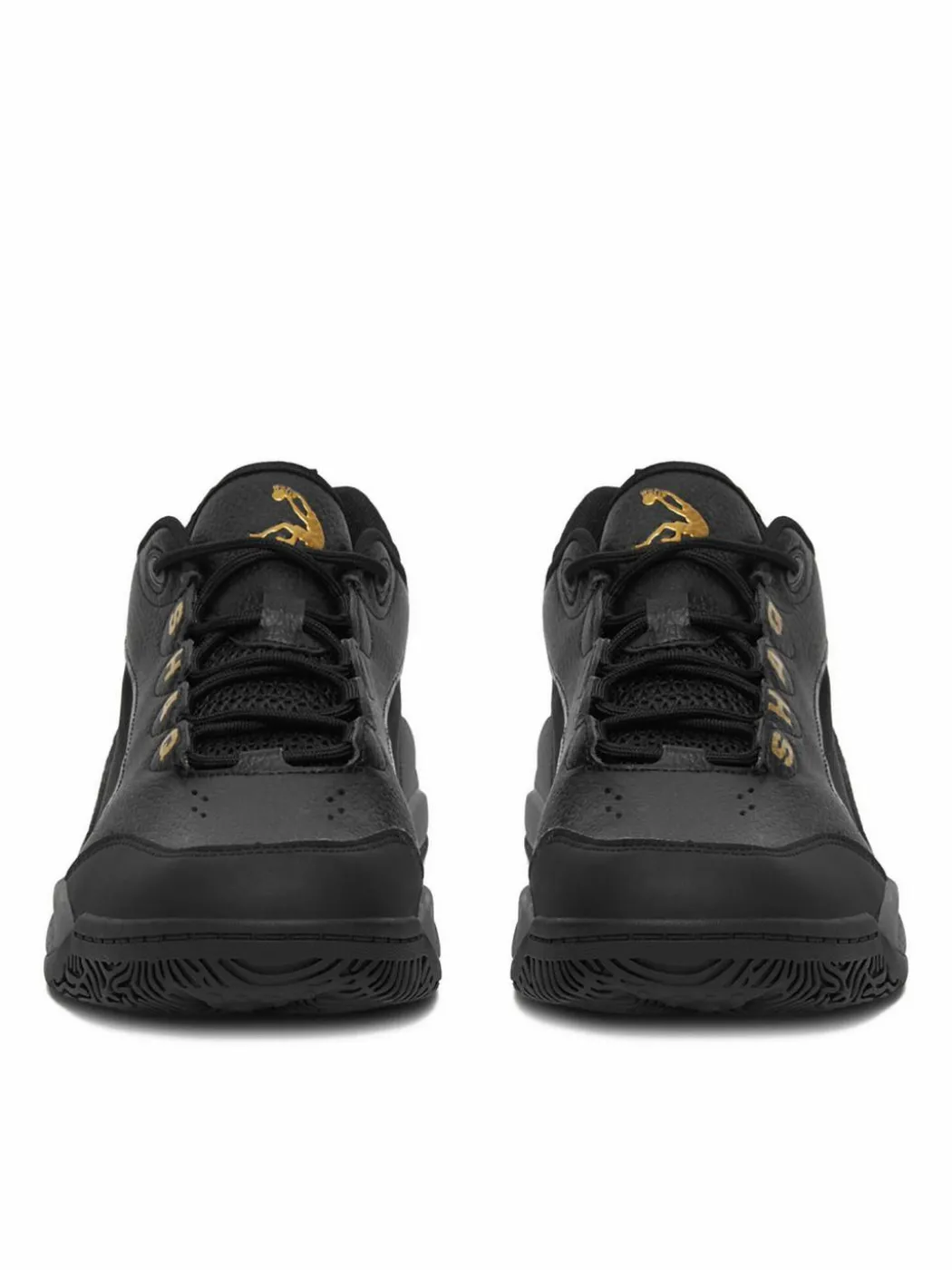 Sneakers EO-GOLIATH AQ95071M-BVZ Nero