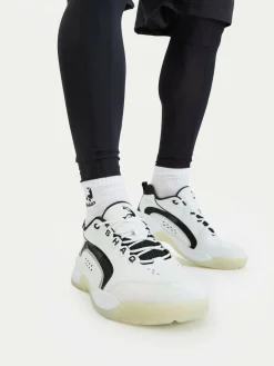 Sneakers EO-GOLIATH AQ95071M-WBZ Bianco