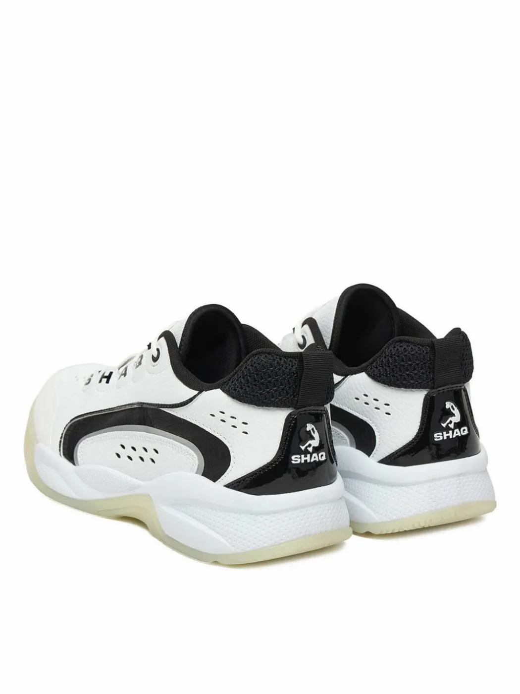 Sneakers EO-GOLIATH AQ95071M-WBZ Bianco