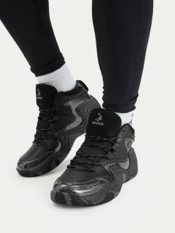 Sneakers EO-JUGERNAUT AQ95041M-B Nero
