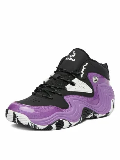 Sneakers EO-JUGERNAUT AQ95041M-BU Viola