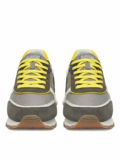 Sneakers EO-LUK-01 Grigio