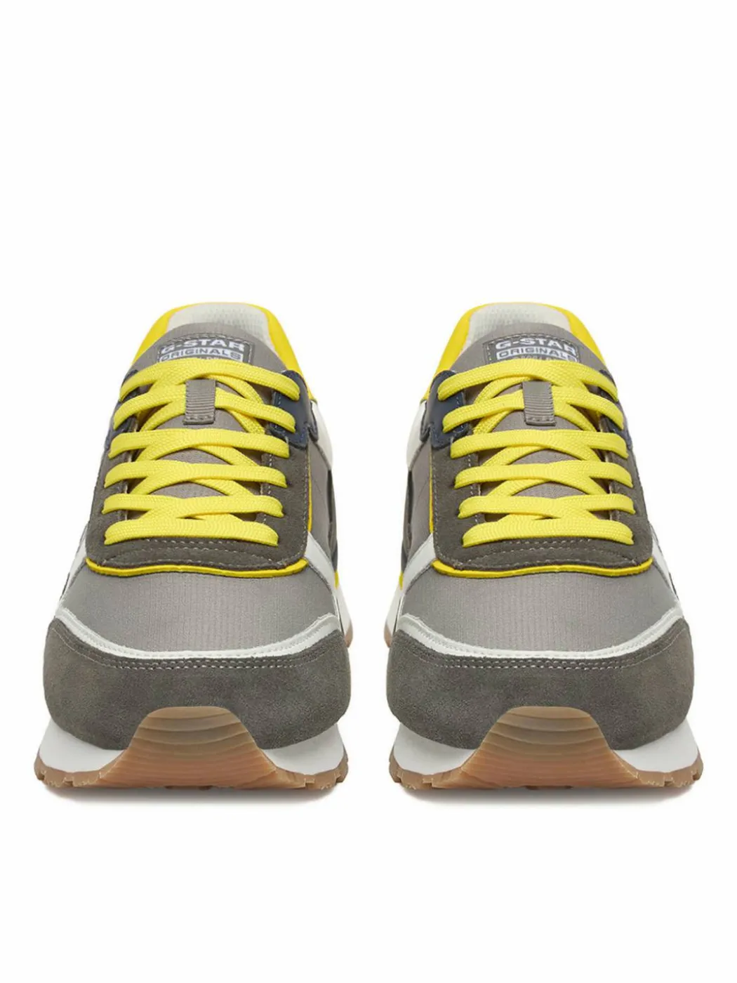 Sneakers EO-LUK-01 Grigio