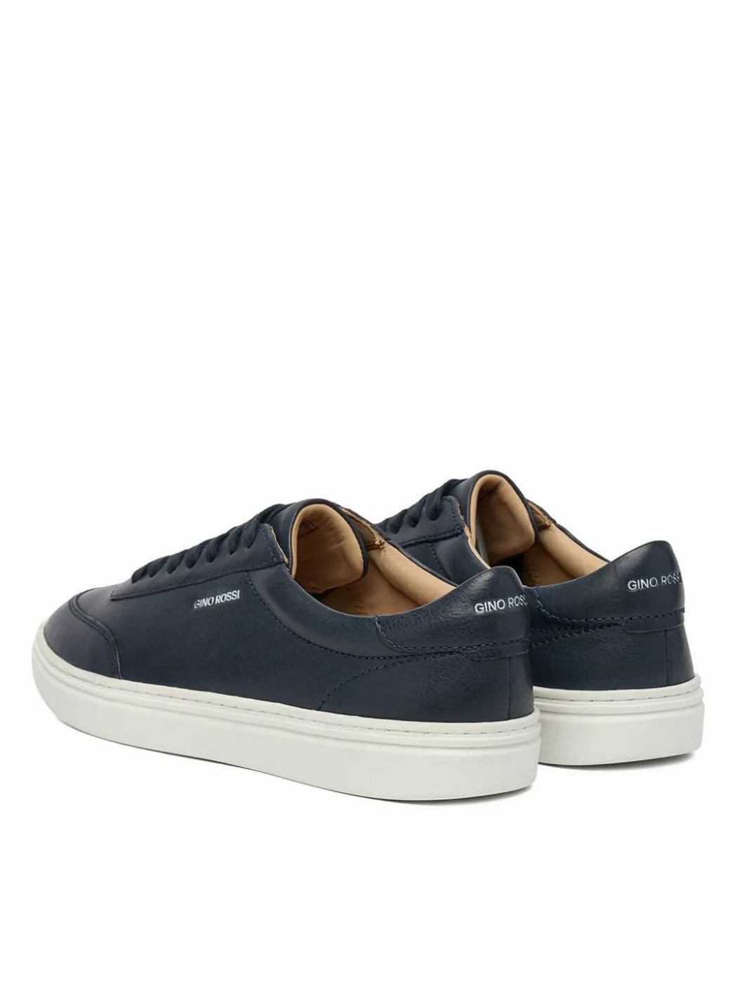 Sneakers EO-MARSHAL-01 MI08 Blu scuro