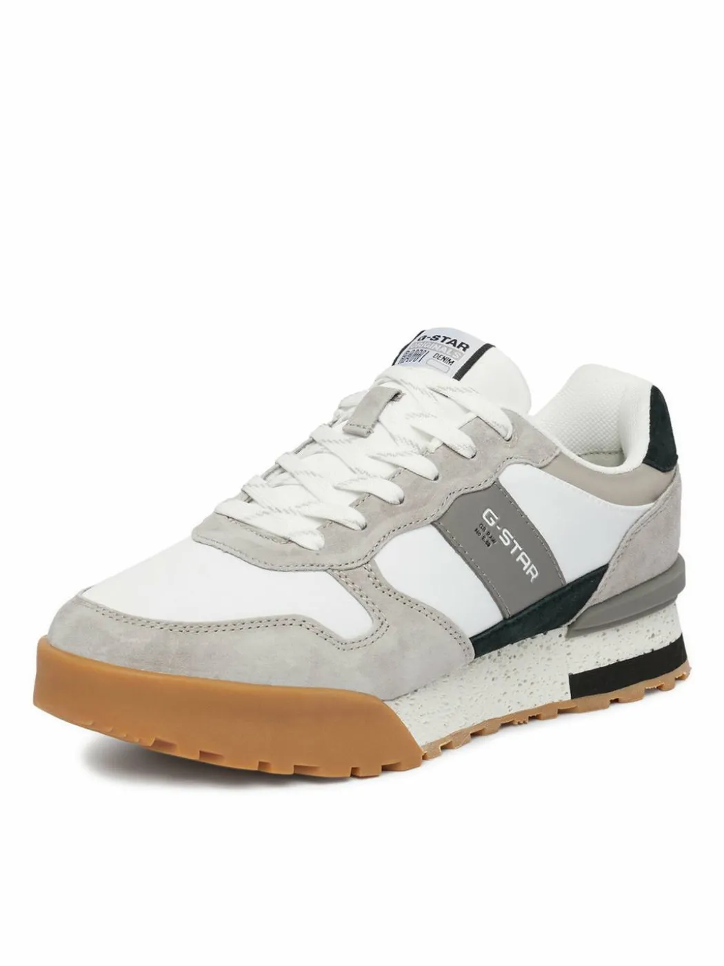 Sneakers EO-MILAN-01 Grigio