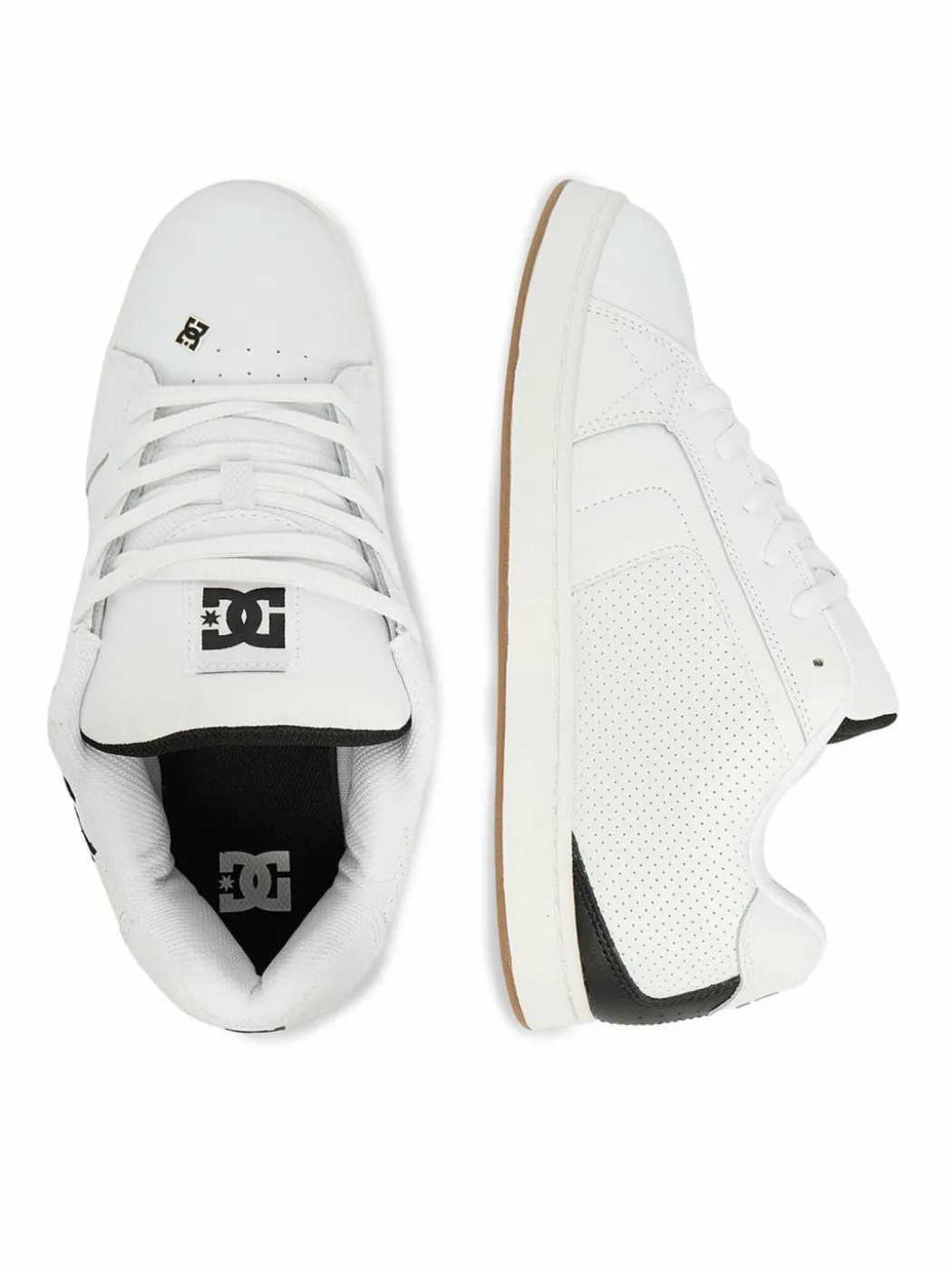 Sneakers EO-NET DC01774113 Bianco