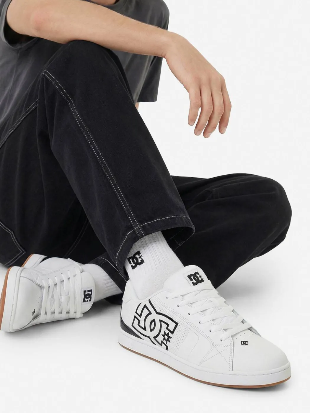 Sneakers EO-NET DC01774113 Bianco