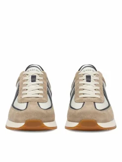 Sneakers EO-ORLANDO-01 126AM Beige