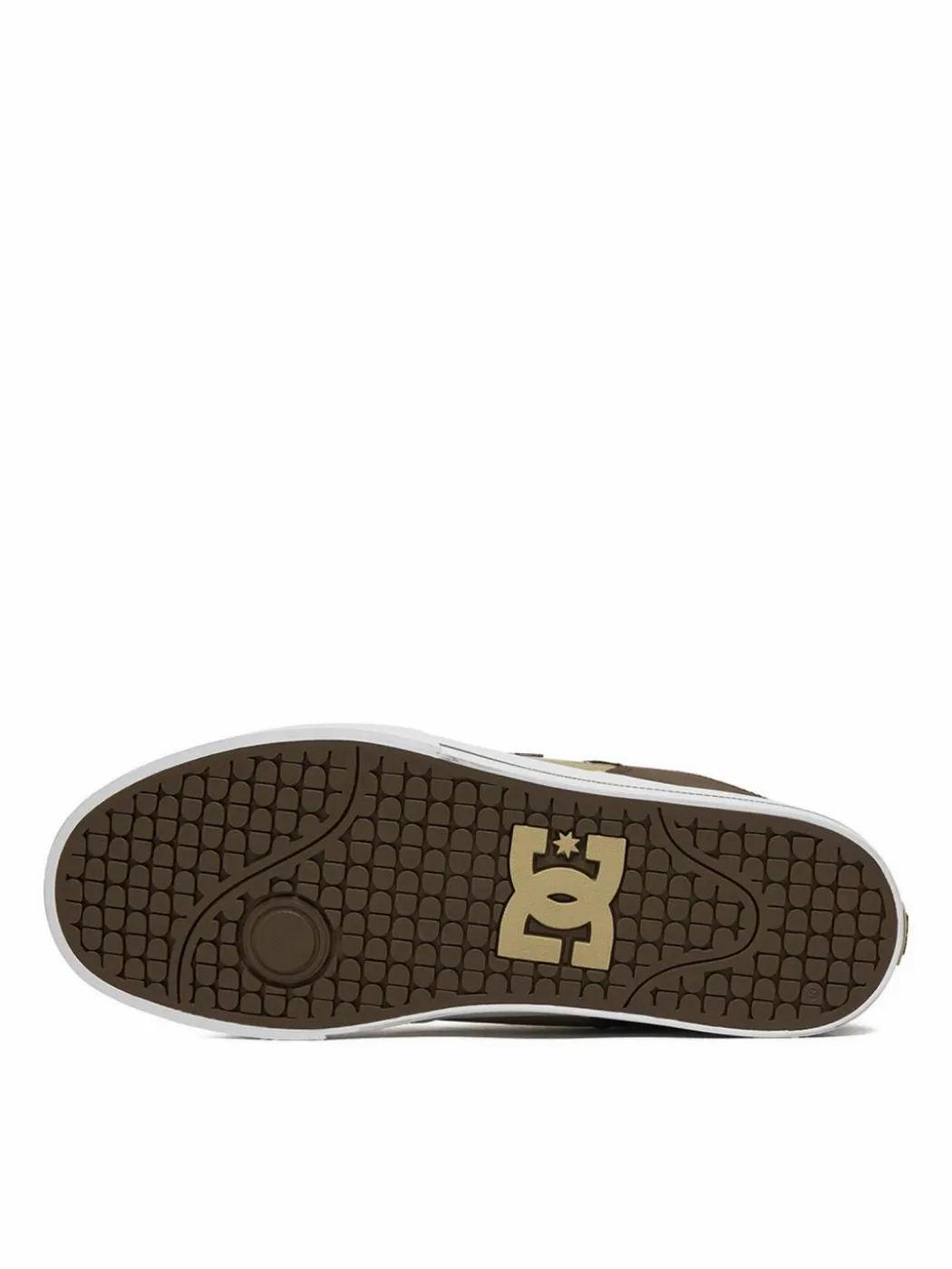Sneakers EO-PURE DC01782210 Marrone