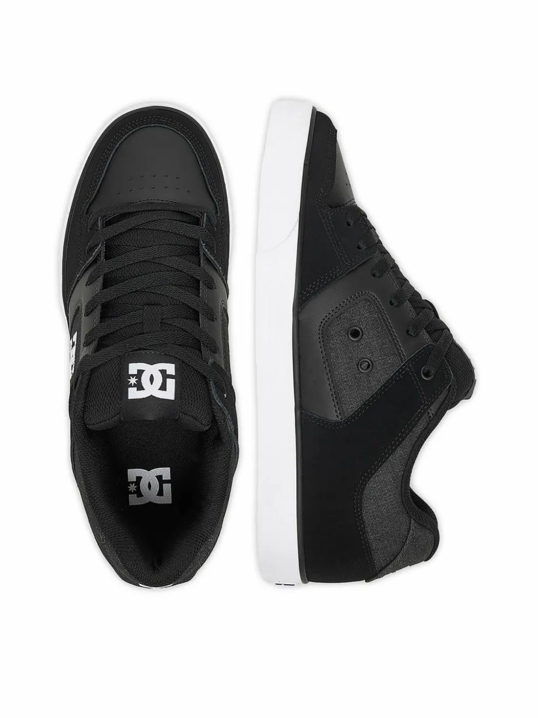 Sneakers EO-PURE DC01782006 Nero