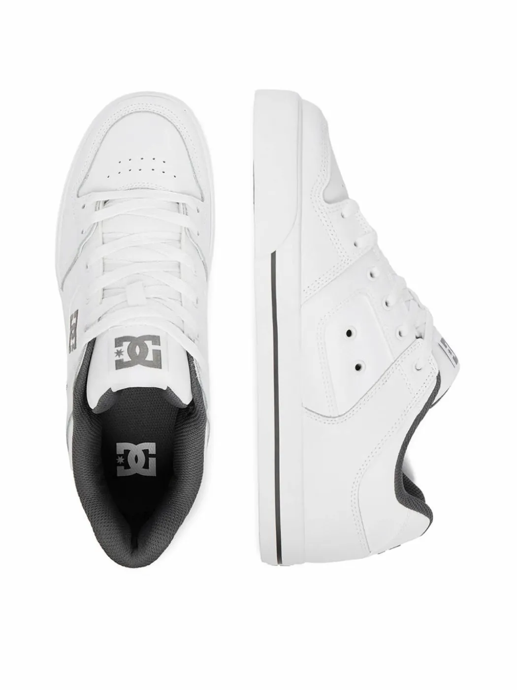 Sneakers EO-PURE 300660-HBW Bianco