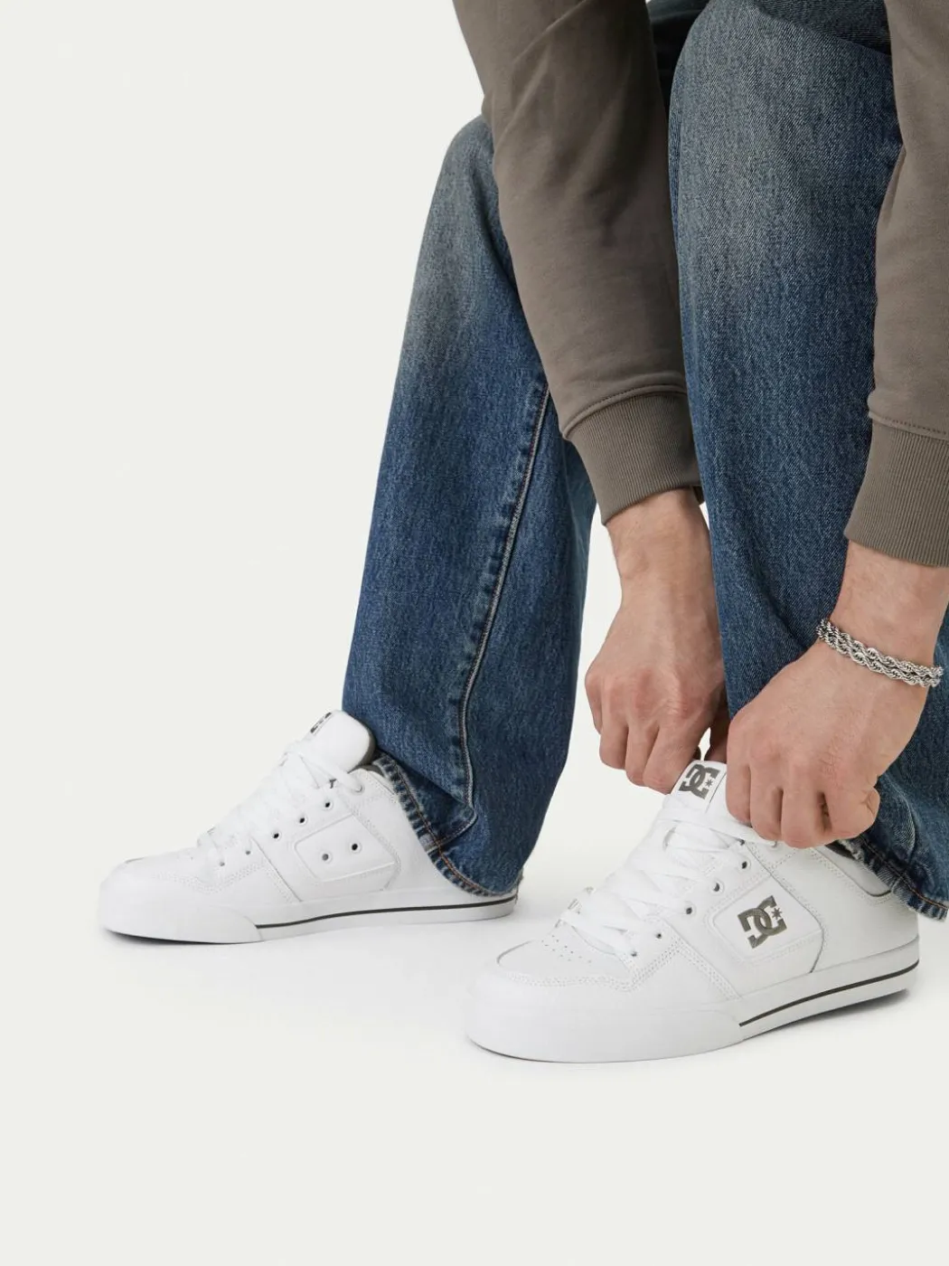Sneakers EO-PURE 300660-HBW Bianco