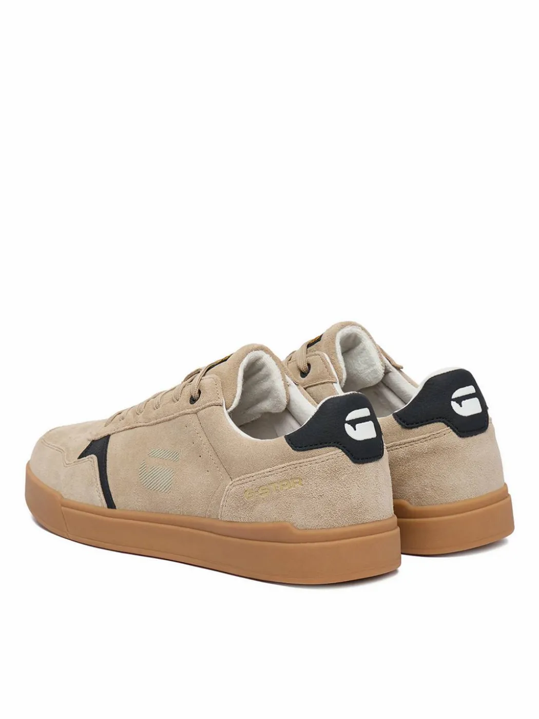 Sneakers EO-SANDER-02 Beige