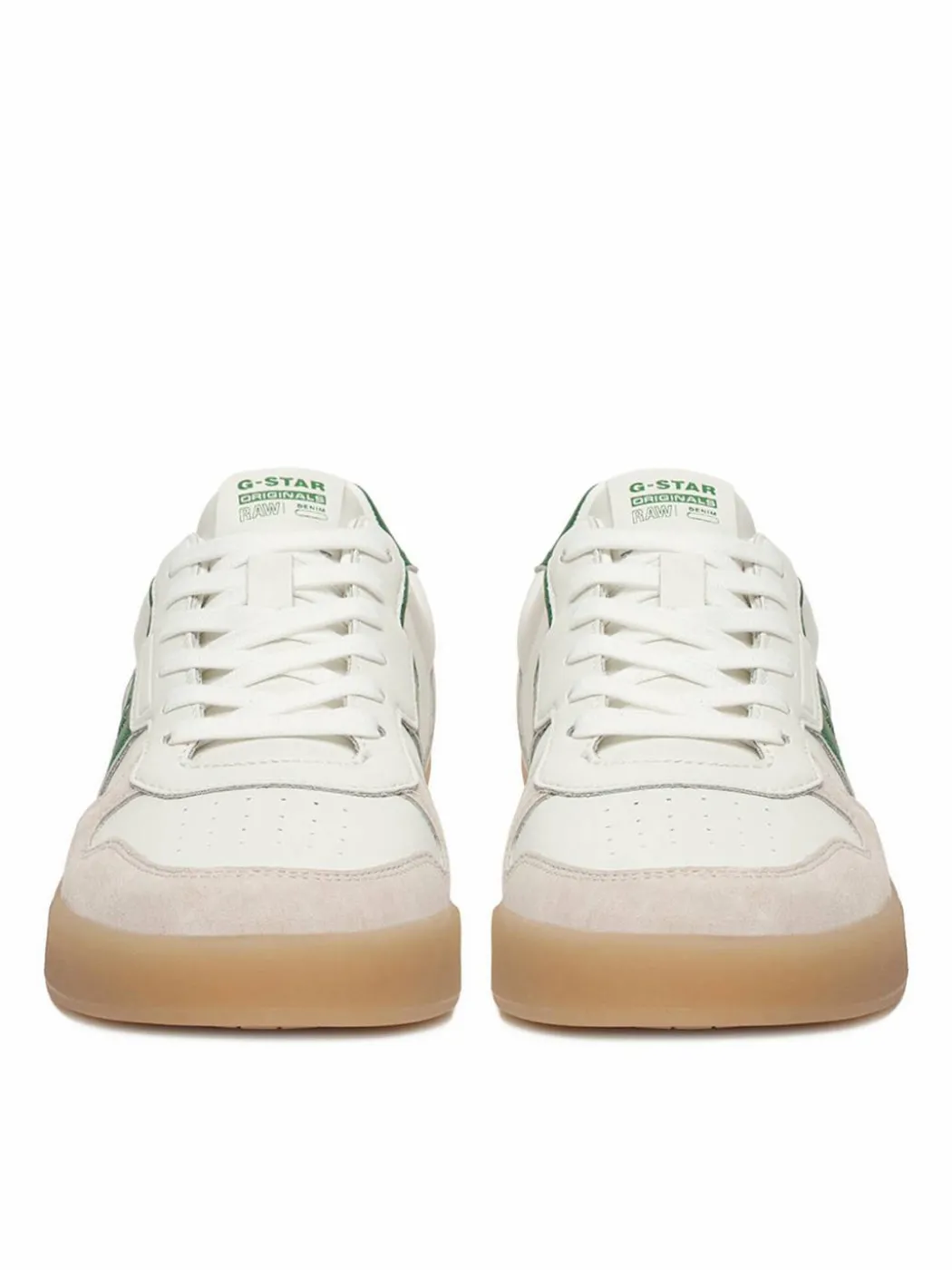 Sneakers EO-SANDER-03 Bianco