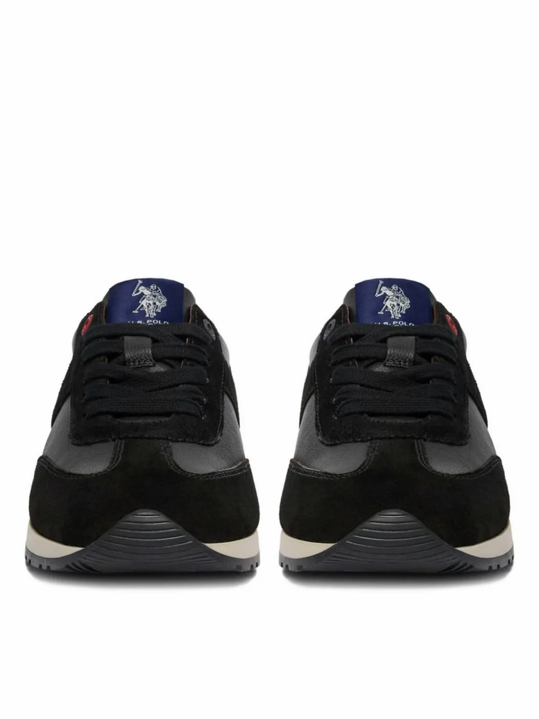 Sneakers EO-SEANY001M/6LS1 Nero