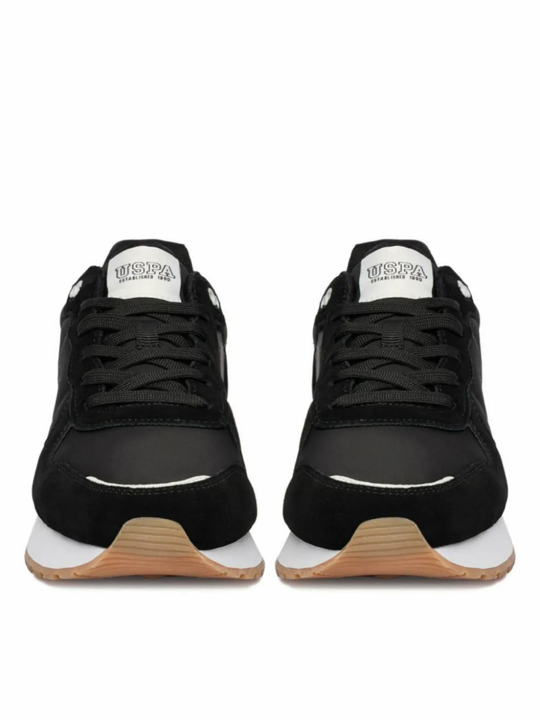 Sneakers EO-SMYTH001M/6TS1 Nero
