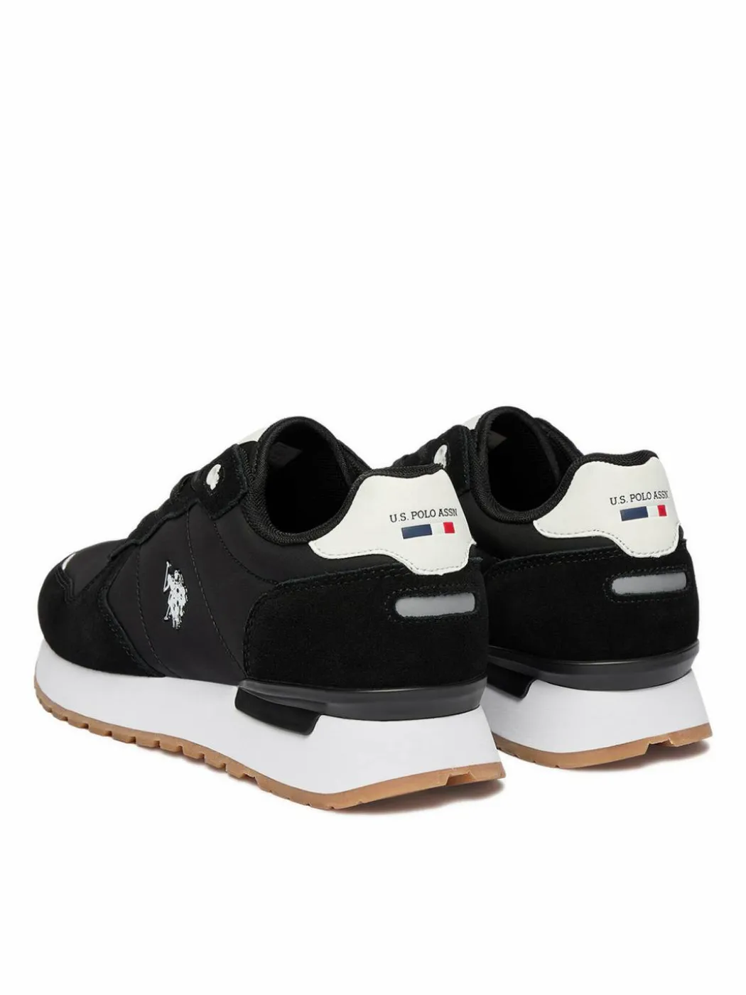 Sneakers EO-SMYTH001M/6TS1 Nero