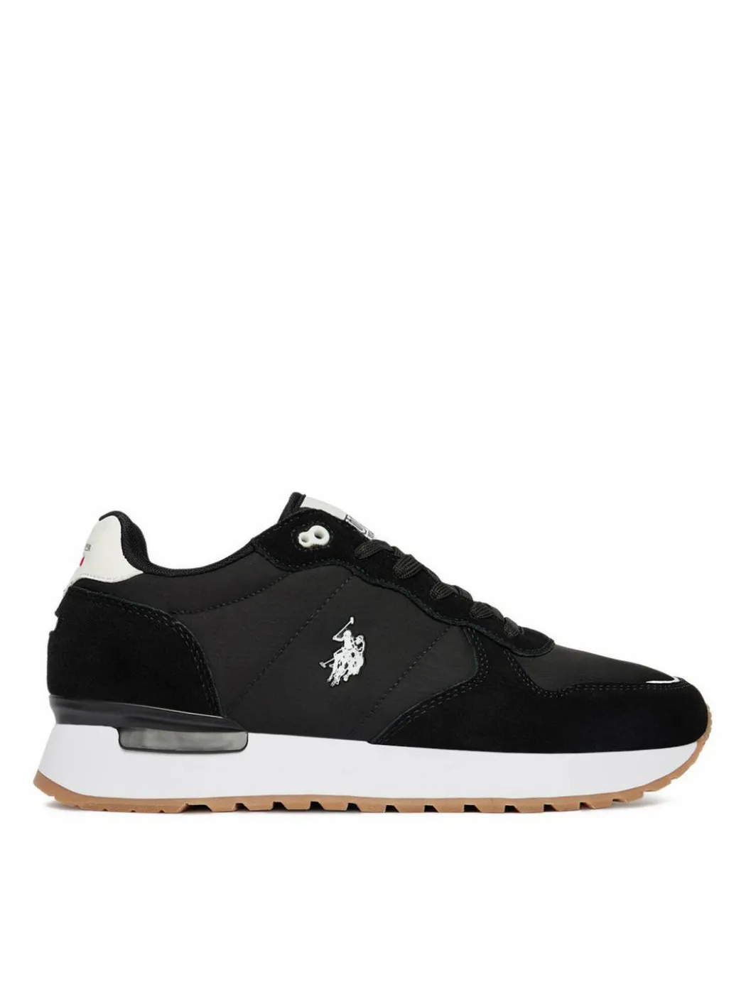 Sneakers EO-SMYTH001M/6TS1 Nero