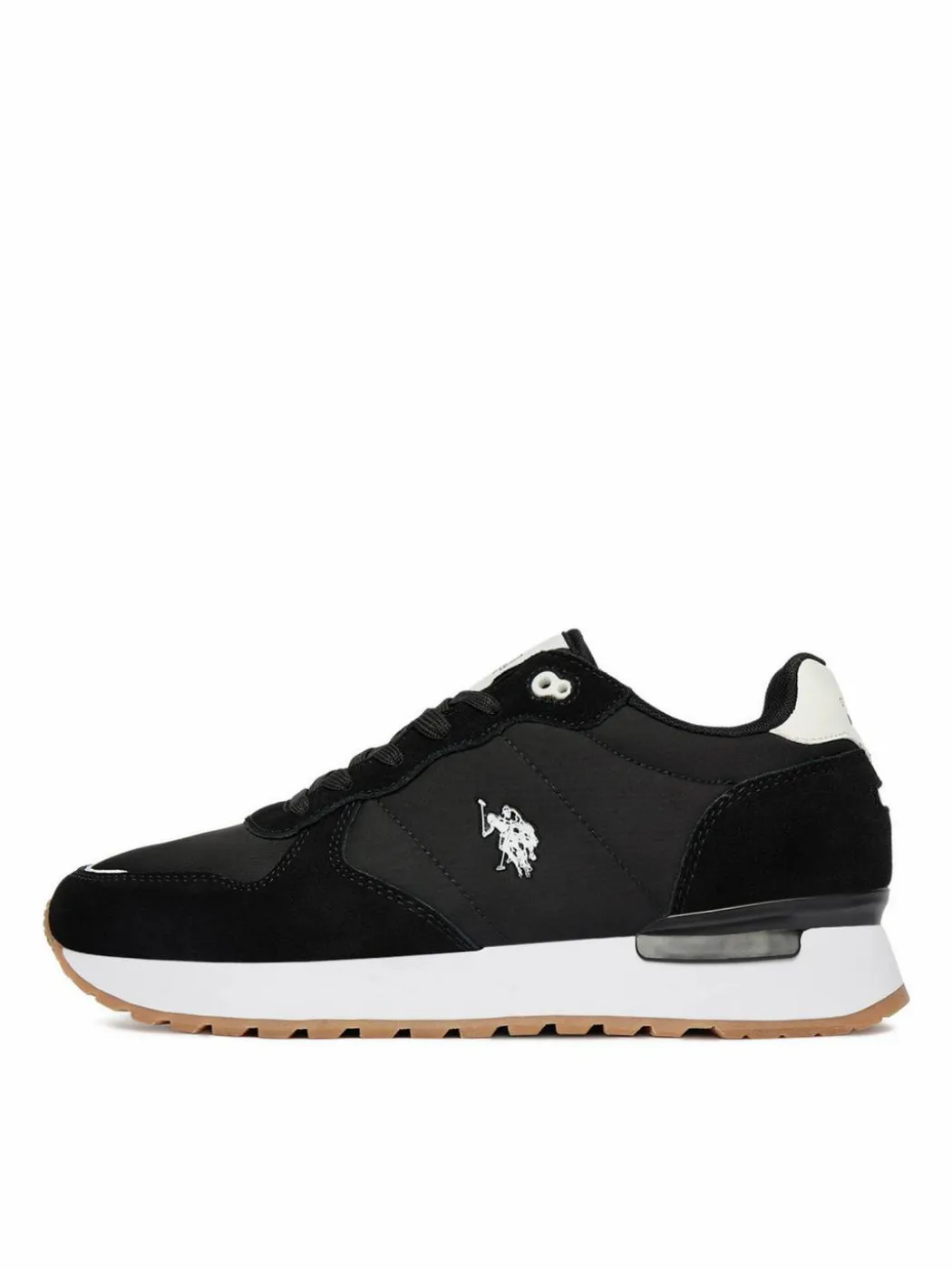 Sneakers EO-SMYTH001M/6TS1 Nero