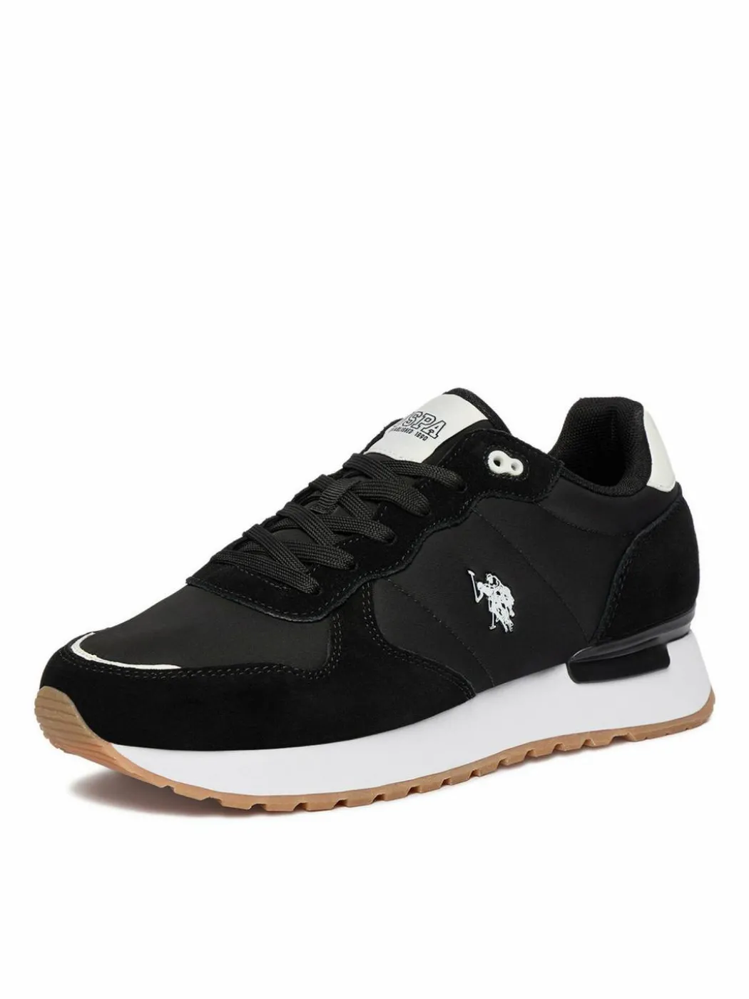 Sneakers EO-SMYTH001M/6TS1 Nero