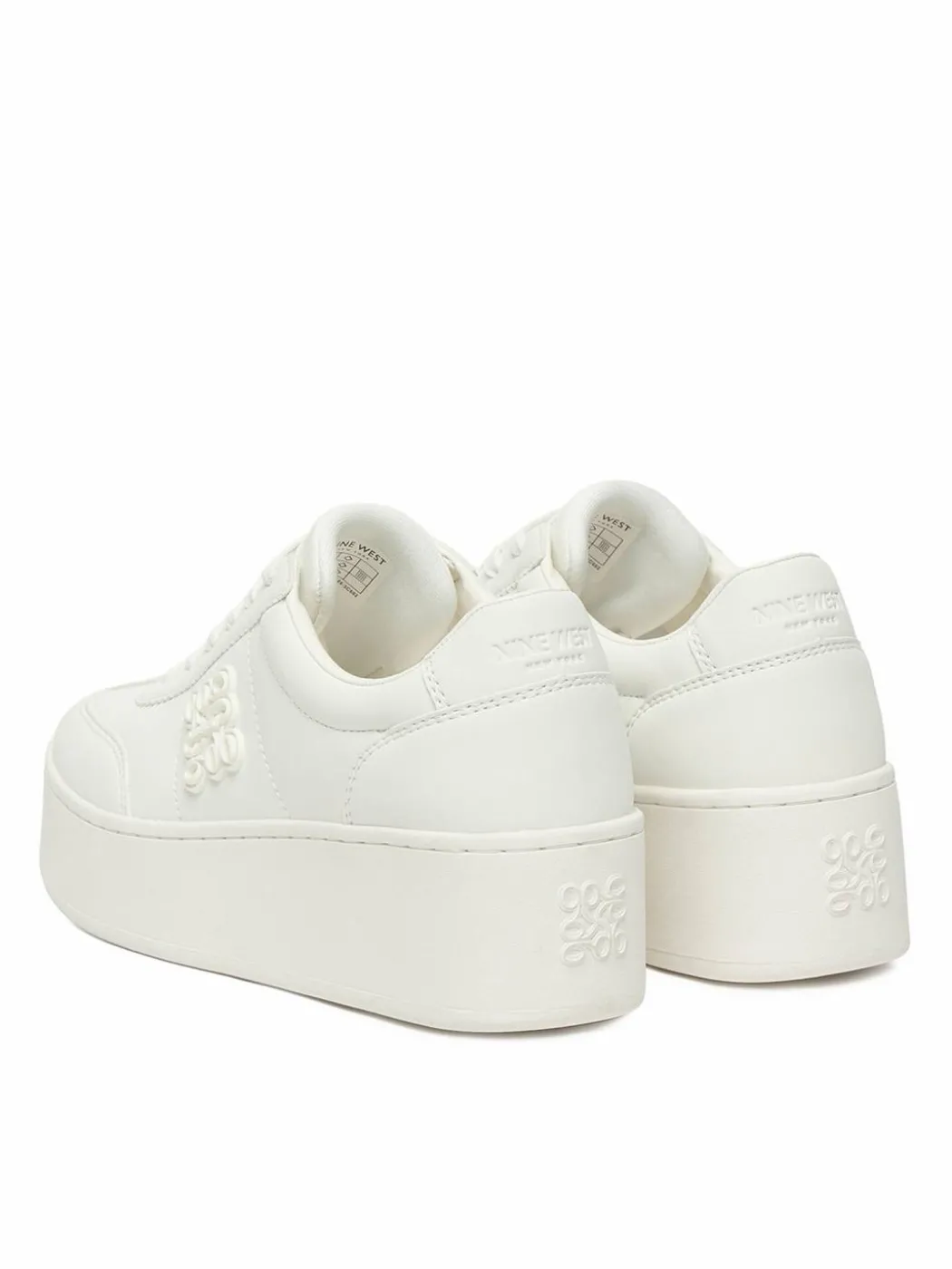 Sneakers EO-SS26-3C602 Bianco
