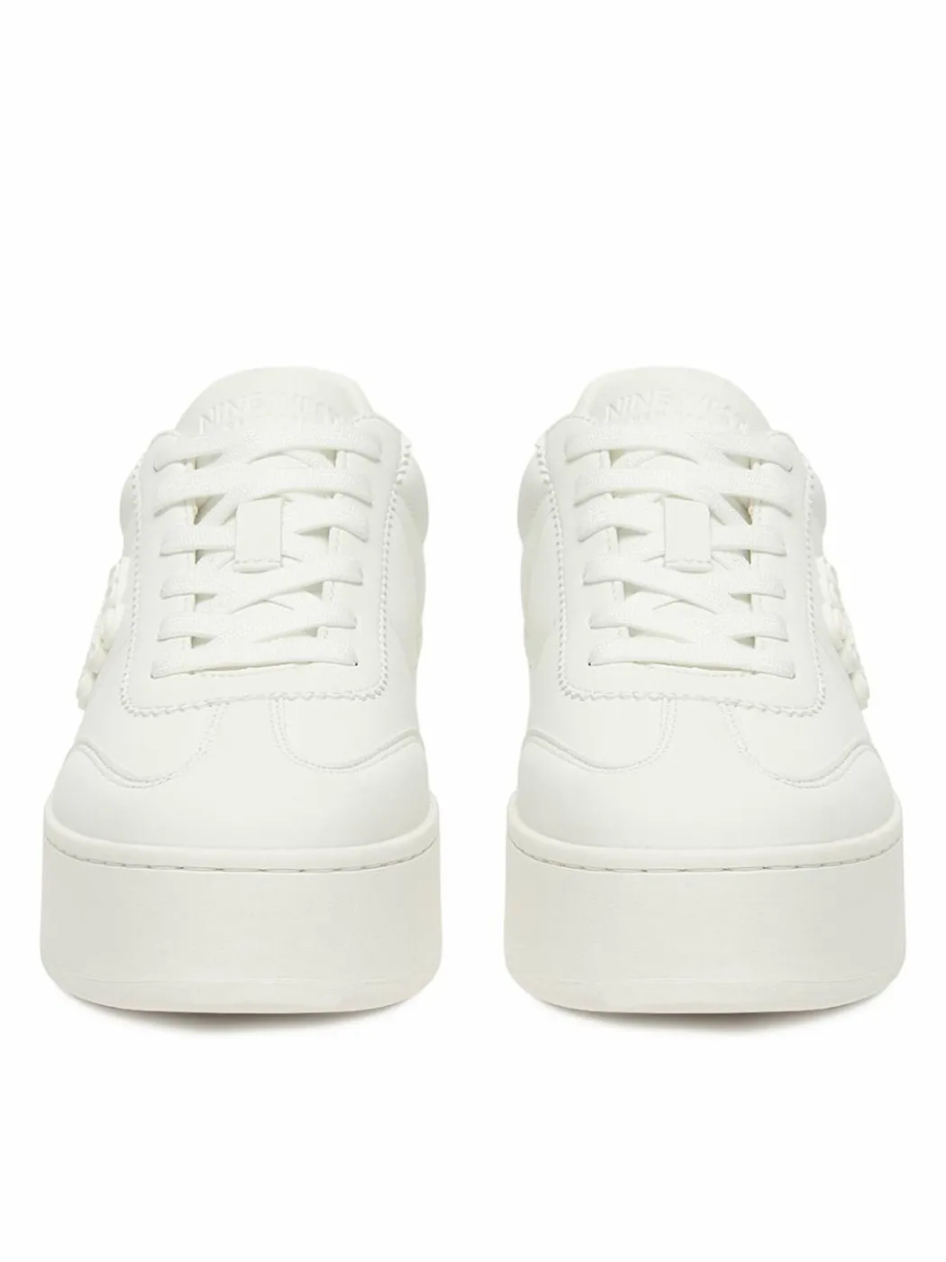 Sneakers EO-SS26-3C602 Bianco