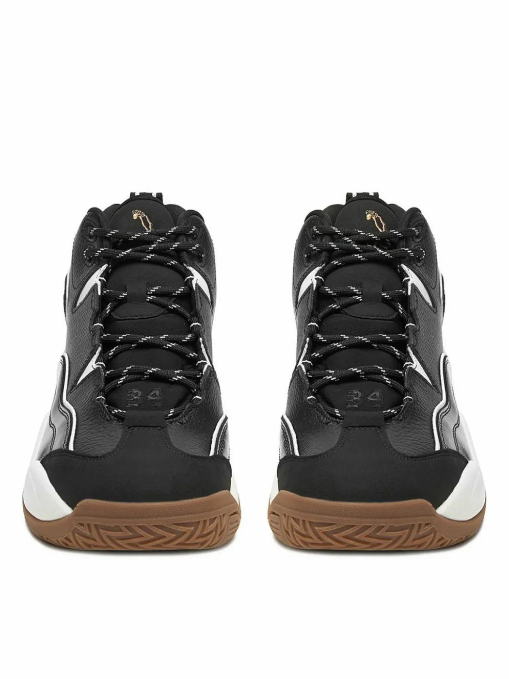 Sneakers EOSS-H.O.F AQ95027M-BBZ Nero
