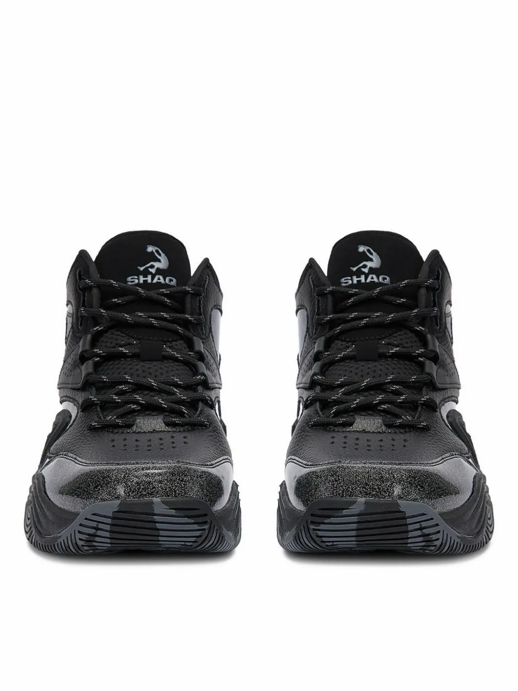 Sneakers EOSS-JUGGERNAUT AQ95041M-B Nero